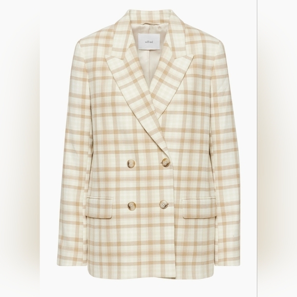 Wilfred Destiny Blazer - Picture 1 of 7